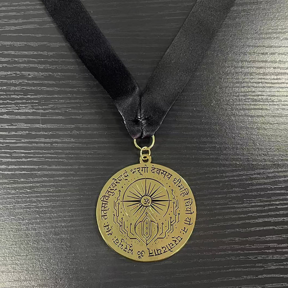 The Divine radiance medallion 2.0