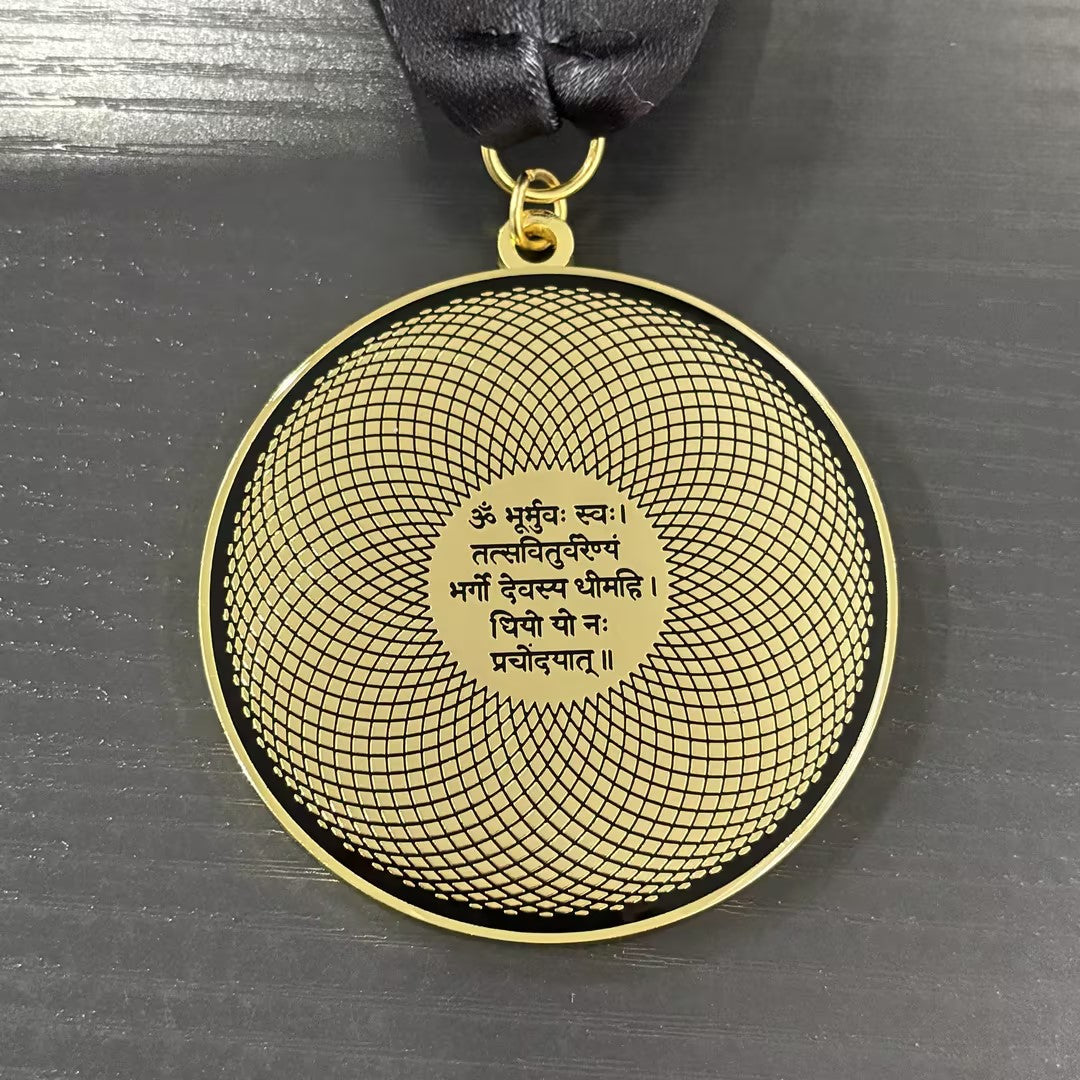 The Divine Radiance Medallion