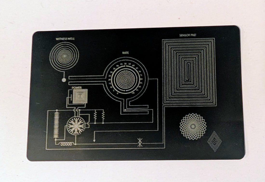 sigil protection card