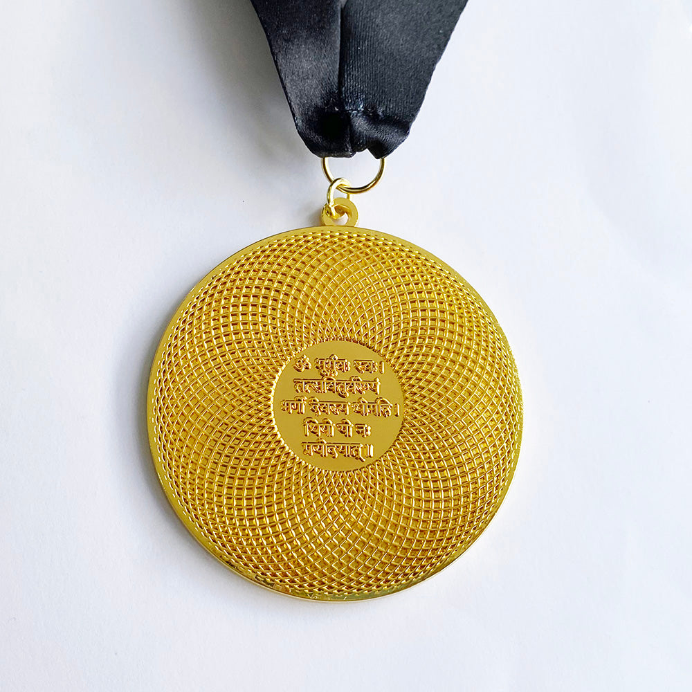 The Divine Radiance Medallion