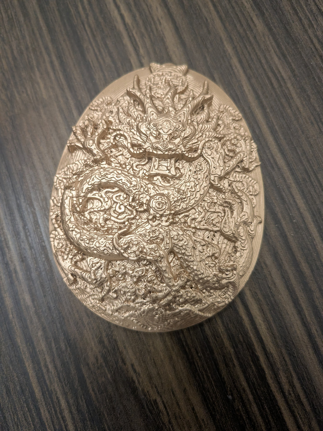Magnetic Dragon Pendant